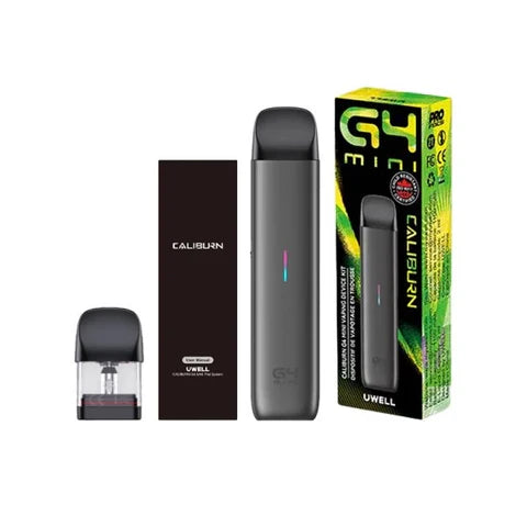 Uwell Caliburn G4 Mini 35W Pod Kit | 1100mAh | MTL & RDTL | Indian Vape Indian Vape