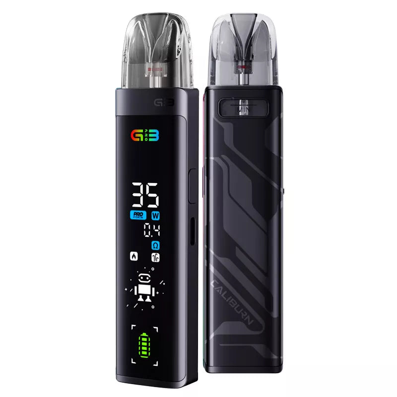 Caliburn G3 Pro Pod System kit | 35W | 1000mAh Battery | Indian Vape Caliburn G3 Pro Pod System kit | 35W | 1000mAh Battery | Indian Vape