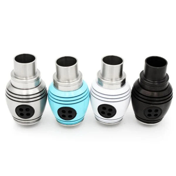 Nuke Styled RDA Rebuildable Dripping Atomizer | Indian Vape Indian Vape
