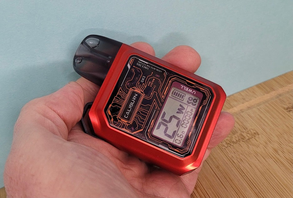 Uwell Caliburn GK3 Pod System Kit India | Indian Vape Indian Vape