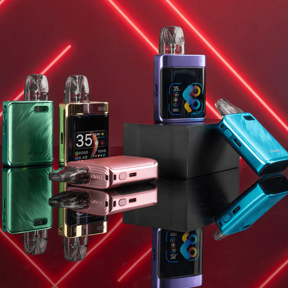 Caliburn G3 Pro Koko Pod Kit System | 35W | 1000mAh Battery | Indian V Indian Vape Caliburn G3 Pro Koko Pod Kit System | 35W | 1000mAh Battery | Indian V Indian Vape
