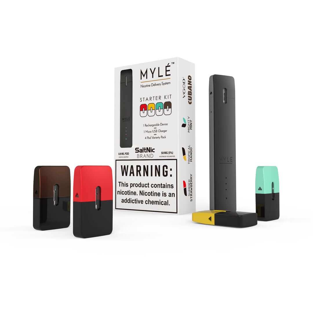 Myle Pod Device Kit | Indian Vape Ninja Indian Vape Ninja