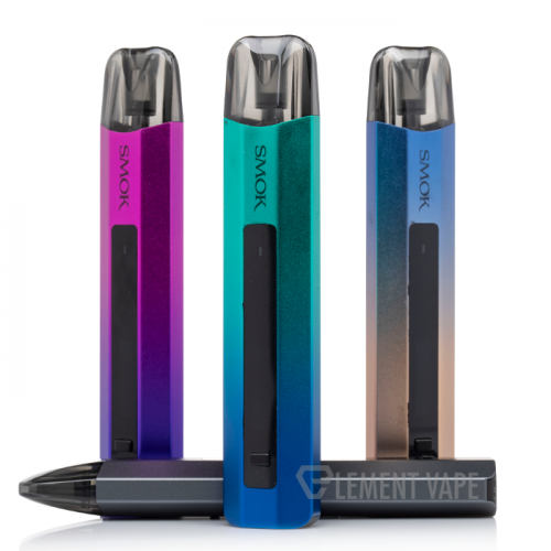 how much is juul vape Smok Nfix Kit: Just Another Pod Device or Something New? main image 1