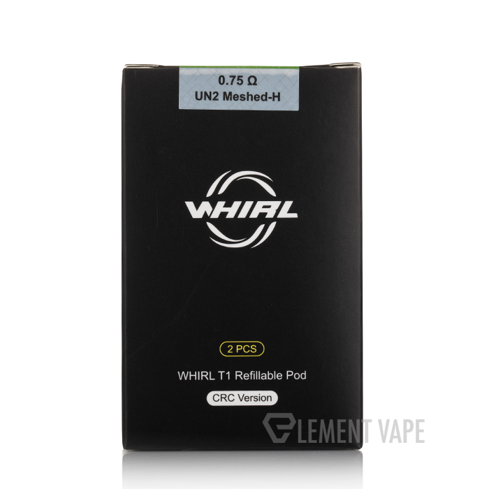 Uwell WHIRL T1 Replacement Pods | Indian Vape Ninja Indian Vape Ninja