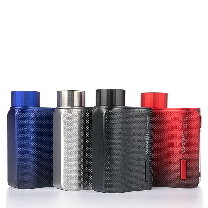 Vaporesso SWAG II 80W Box Mod System | Indian Vape Vaporesso SWAG II 80W Box Mod System | Indian Vape