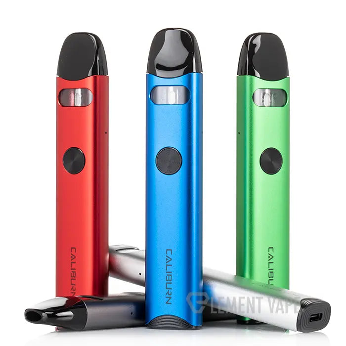 Caliburn GK2: The Ultimate Pod System for Vaping Enthusiasts Indian Vape Outlet
