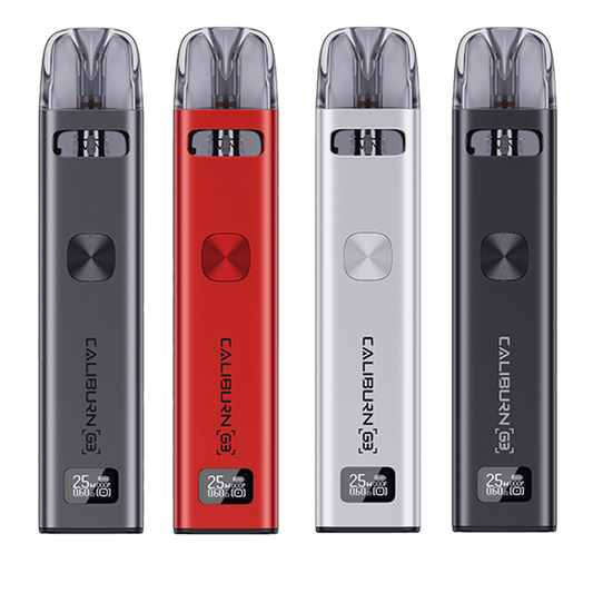 Uwell Caliburn G3 Vape Kit India | Indian Vape Indian Vape