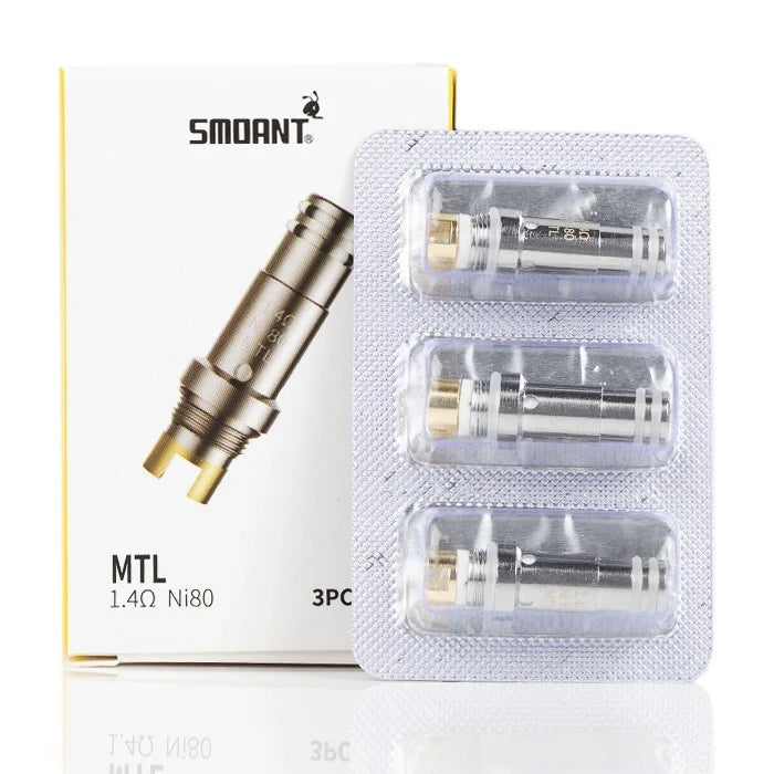 Smoant Pasito Replacement Coil | Pack of 3 | DTL MTL | Indian Vape Indian Vape