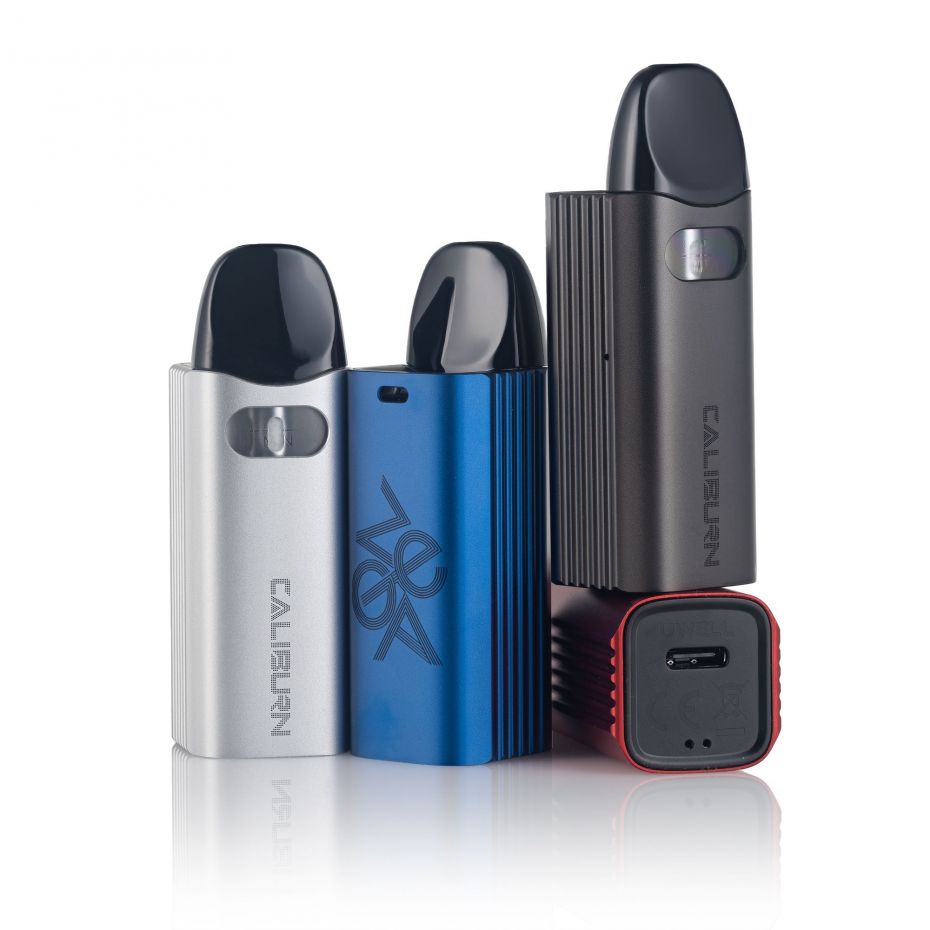 Uwell Caliburn AZ3 Pod Vape Kit India | Indian Vape Indian Vape