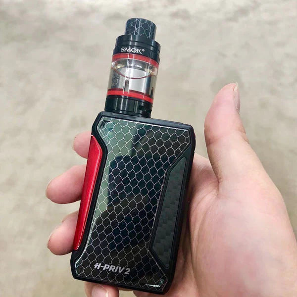 Smok H-Priv 2 Mod Kit | 225W | TFV4 3.5ML Tank | Dual  18650 Batteries | Indian Vape Indian Vape