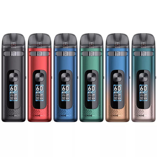 Uwell Crown X Pod System 60W | Indian Vape Indian Vape