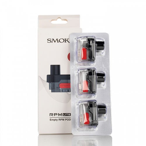 SMOK RPM Lite Replacement Pods - Pack of 3 | Indian Vape Indian Vape