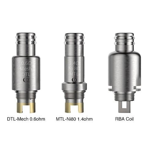 Smoant Pasito Replacement Coil | Pack of 3 | DTL MTL | Indian Vape Indian Vape