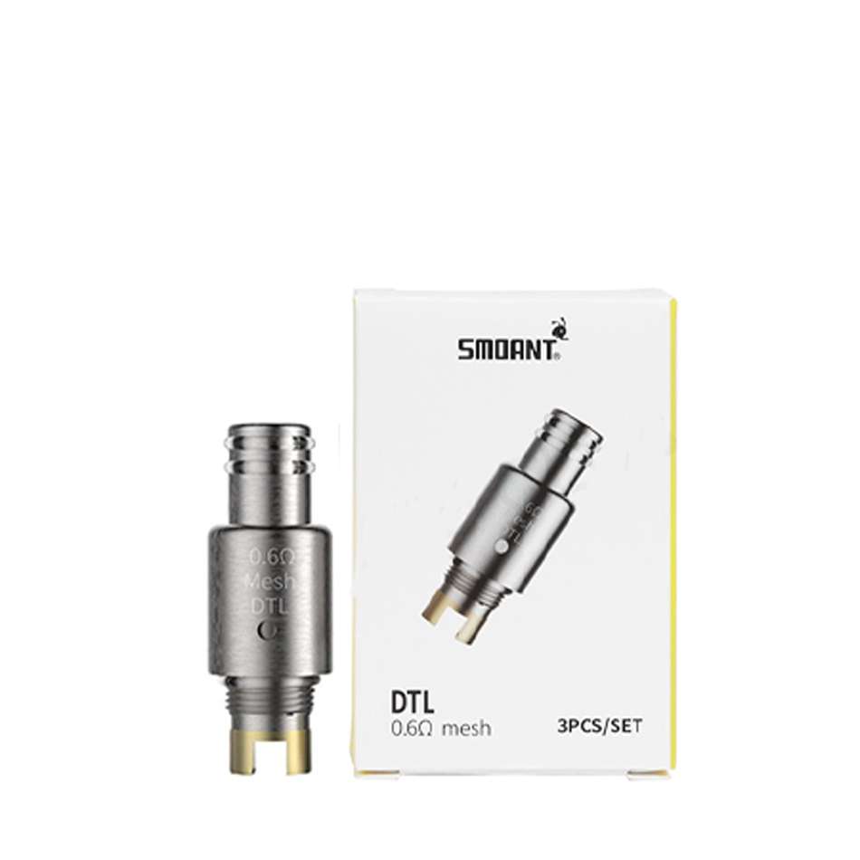 Smoant Pasito Replacement Coil | Pack of 3 | DTL MTL | Indian Vape Indian Vape