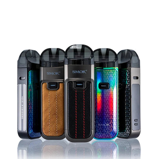 SMOK Nord 5 80W Pod System Kit india | Indian Vape Indian Vape