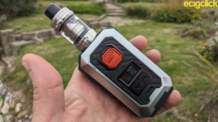 Vaporesso Armour Max Mod | Indian Vape Indian Vape