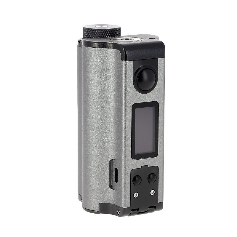 Dovpo Topside Dual 200W Squonk Box Mod | Dual 18650 batteries | Indian Vape Indian Vape