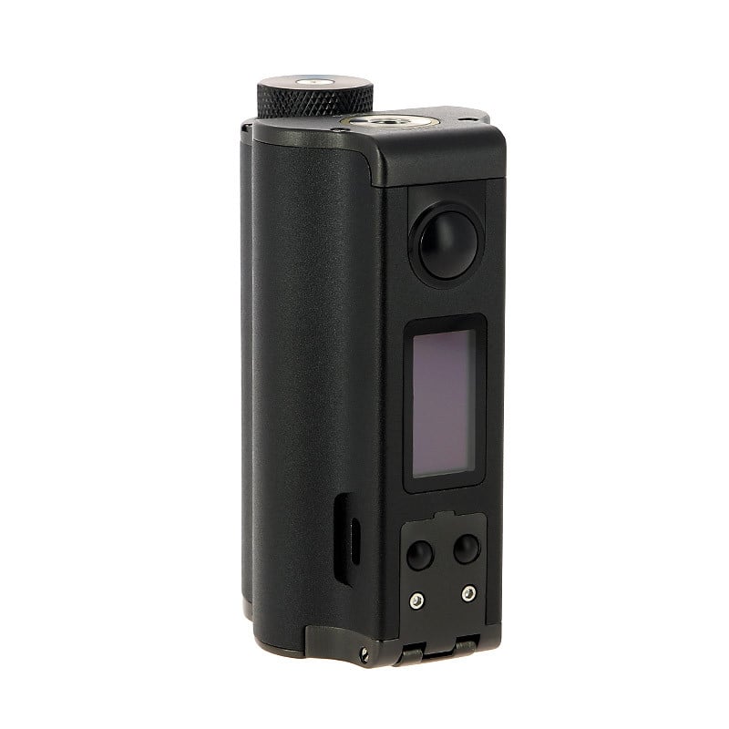 Dovpo Topside Dual 200W Squonk Box Mod | Dual 18650 batteries | Indian Vape Indian Vape