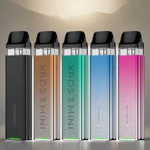 Vaporesso XROS 3 Mini Pod Vape Kit India | Indian Vape Indian Vape