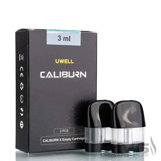 Uwell Caliburn X Empty Pod Cartridge | 3ML | Indian Vape Indian Vape