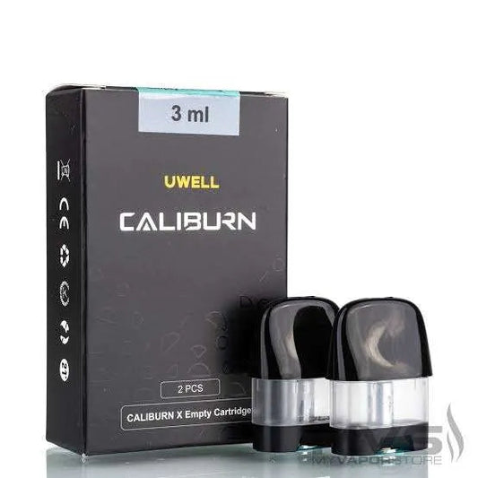 Uwell Caliburn X Empty Pod Cartridge | 3ML | Indian Vape Indian Vape