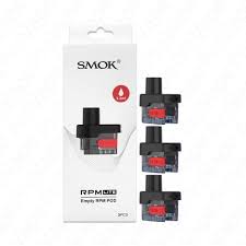 SMOK RPM Lite Replacement Pods - Pack of 3 | Indian Vape Indian Vape
