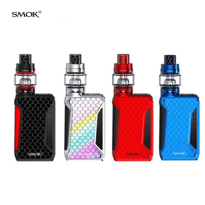 Smok H-Priv 2 Mod Kit | 225W | TFV4 3.5ML Tank | Dual  18650 Batteries | Indian Vape Indian Vape