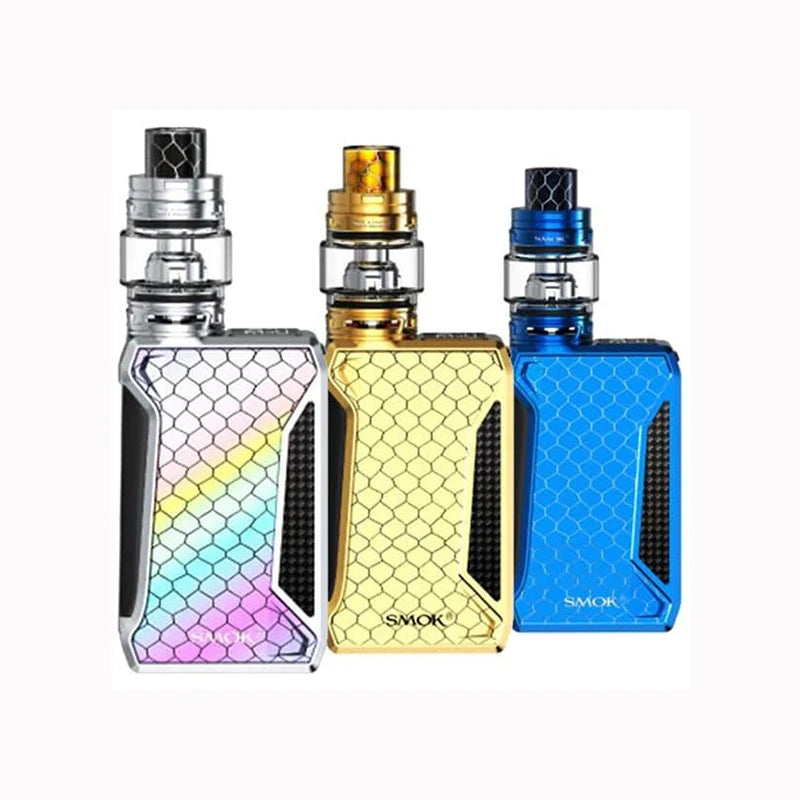 Smok H-Priv 2 Mod Kit | 225W | TFV4 3.5ML Tank | Dual  18650 Batteries | Indian Vape Indian Vape