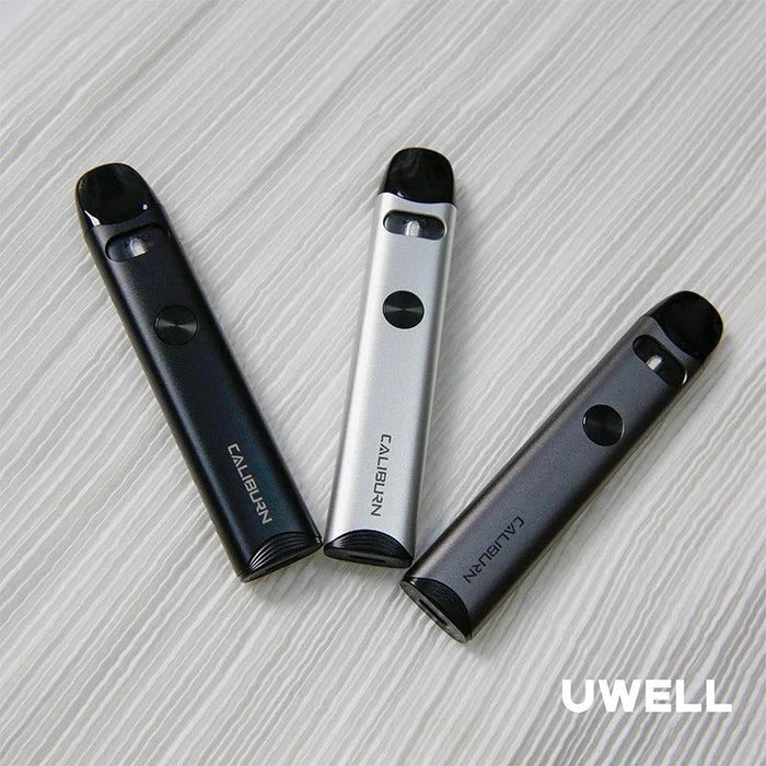 Uwell Caliburn A3S Pod Vape Kit | Indian Vape Indian Vape