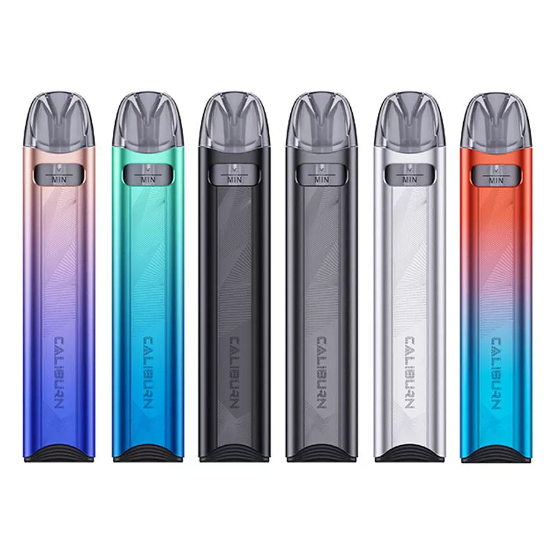 Uwell Caliburn A3S Pod Vape Kit | Indian Vape Indian Vape
