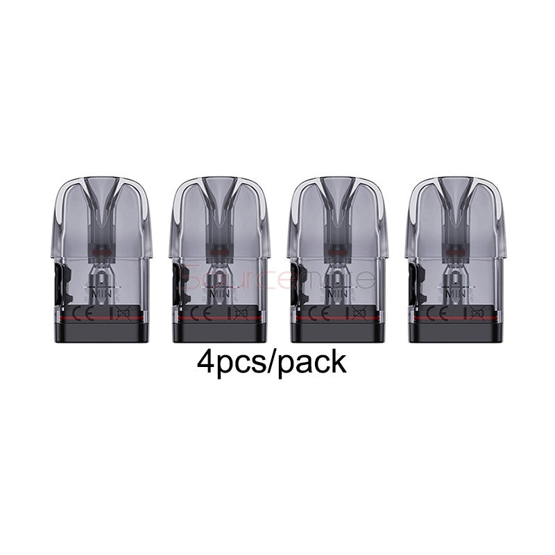 UWELL CALIBURN G3/GK3 REPLACEMENT PODS-Pack of 4 | Indian Vape Indian Vape