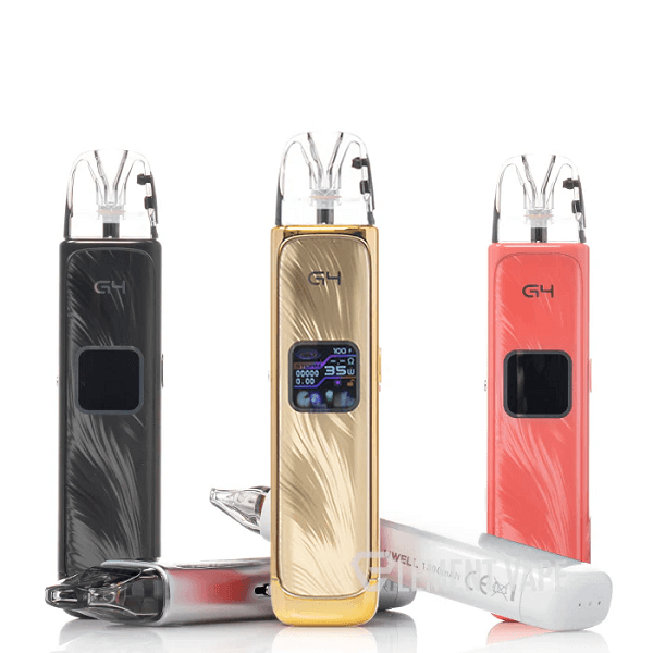 Uwell Caliburn G4 Pod Kit | 5-35Watt | 1300mAh | MTL & RDTL | Indian Vape Indian Vape