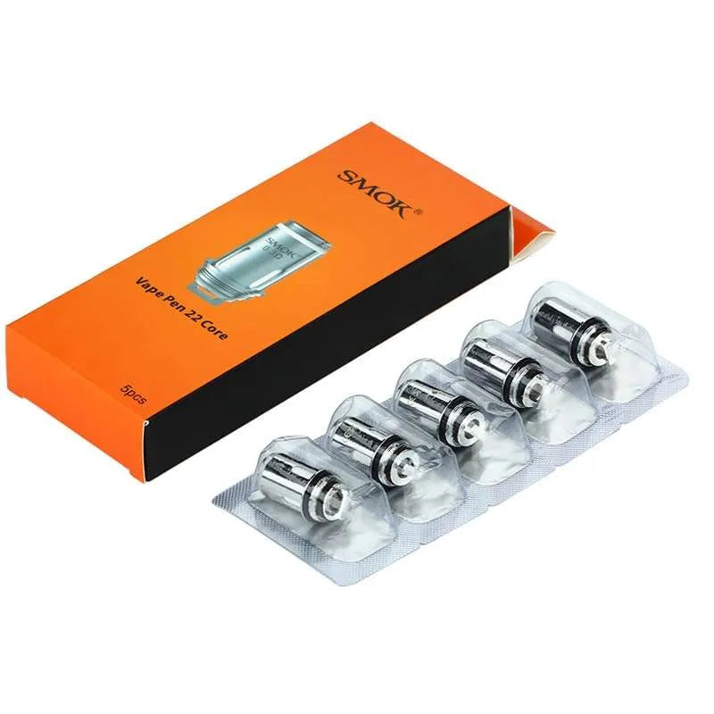 Smok Vape Pen 22 Replacement Coils | Indian Vape Indian Vape