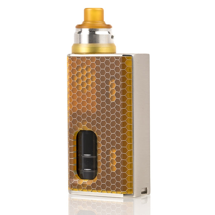 Wismec Luxotic Battery BF Squonk | Bottom Feeder Box Mod | Big Battery | Indian Vape Indian Vape