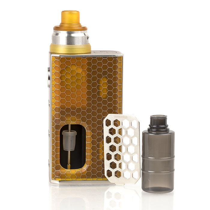 Wismec Luxotic Battery BF Squonk | Bottom Feeder Box Mod | Big Battery Indian Vape Wismec Luxotic Battery BF Squonk | Bottom Feeder Box Mod | Big Battery Indian Vape
