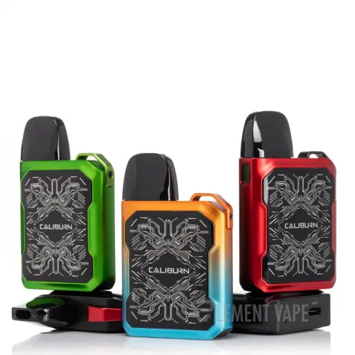 Uwell Caliburn GK2 18W Pod System | Indian Vape Ninja Indian Vape Ninja