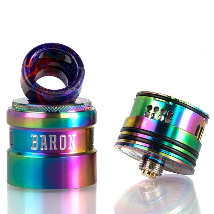 Geek Vape BARON 24mm RDA | Indian Vape Ninja Indian Vape Ninja
