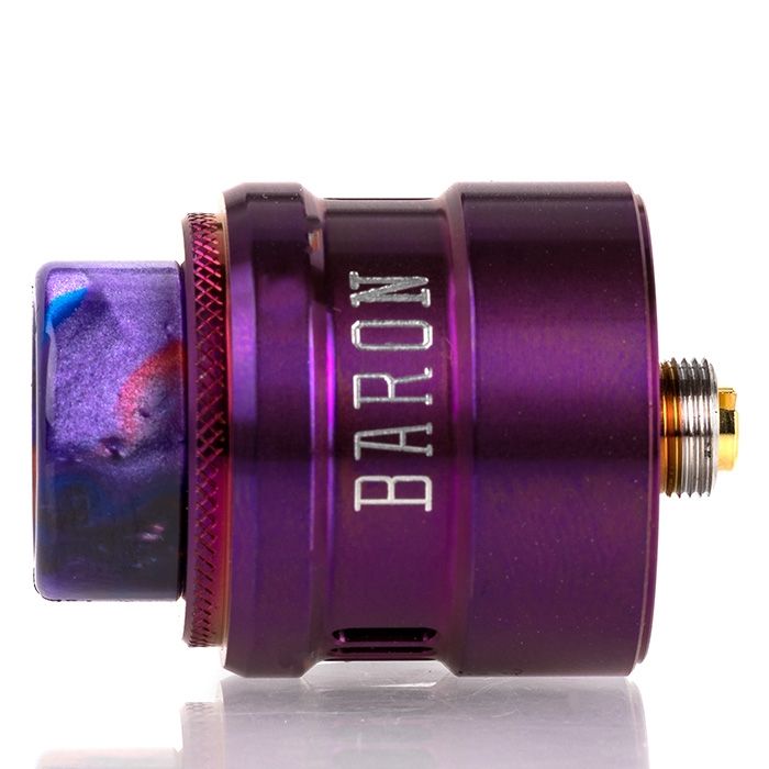 Geek Vape BARON 24mm RDA | Indian Vape Ninja Indian Vape Ninja