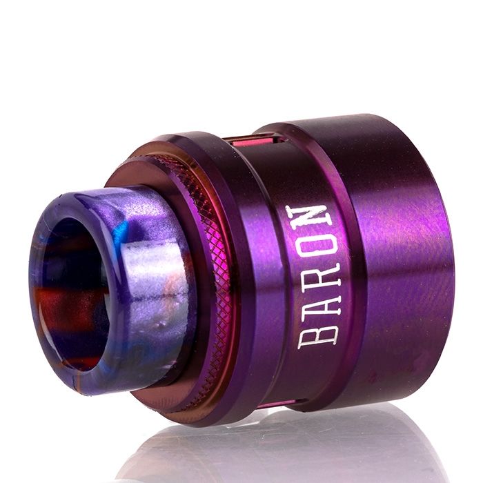 Geek Vape BARON 24mm RDA | Indian Vape Ninja Indian Vape Ninja