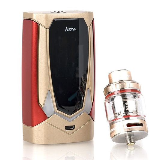iJoy Avenger 270 234W Mod System | Indian Vape Ninja Indian Vape Ninja