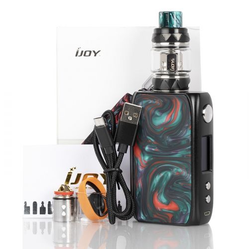 IJoy Shogun Univ 180W Starter kit | Indian Vape Ninja Indian Vape Ninja