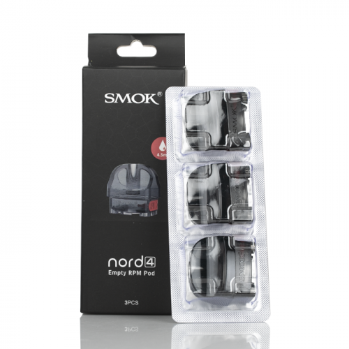 SMOK Nord 4 Replacement Pods | Indian Vape Ninja Indian Vape Ninja