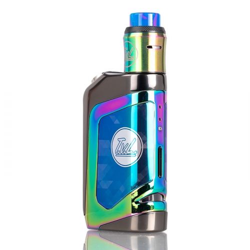 Revenant x TVL DELTA Squonk 100W Starter Kit | Indian Vape Ninja Indian Vape Ninja