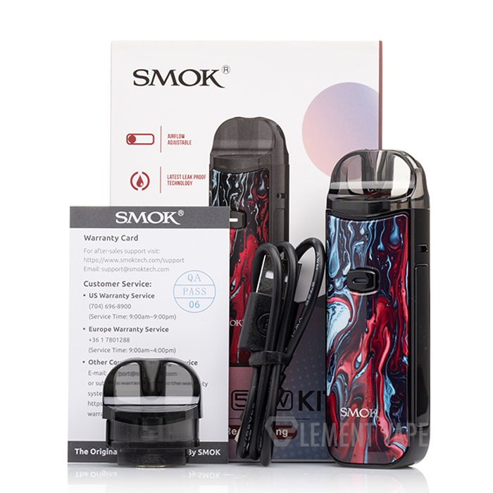 Smok Nord 50W Pod System | Indian Vape Ninja Indian Vape Ninja