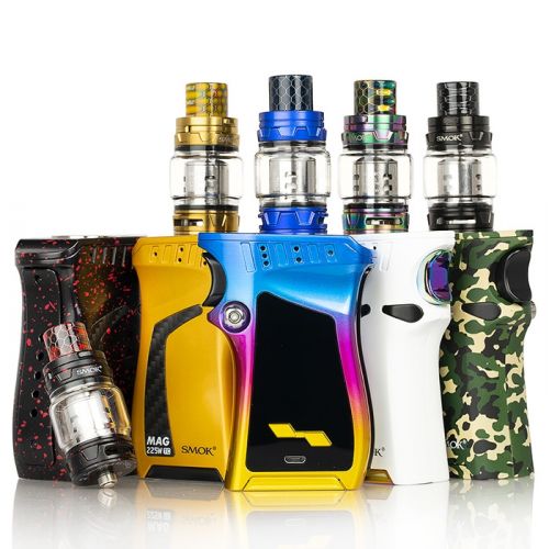 Smok Mag 225W TC Starter Kit | Indian Vape Ninja Indian Vape Ninja