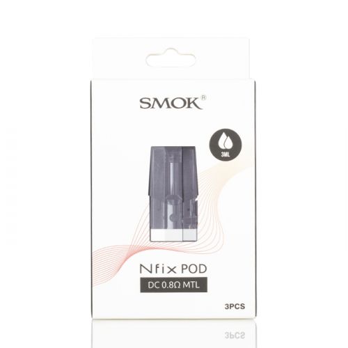 Smok Nfix Replacement Pods | Indian Vape Ninja Indian Vape Ninja