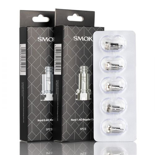 Smok Nord Replacement Coils | Indian Vape Ninja Indian Vape Ninja