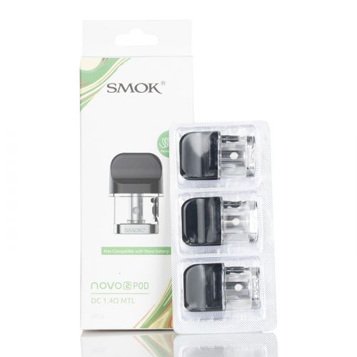 Smok Novo 2 Replacement Pods | Indian Vape Ninja Indian Vape Ninja