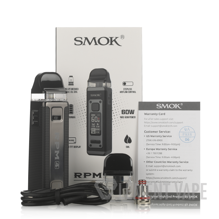 SMOK RPM 4 Pod kit in | Indian Vape Ninja Indian Vape Ninja