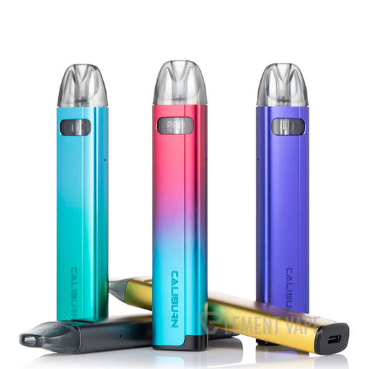 Uwell CALIBURN A2S Pod System | Indian Vape Ninja Indian Vape Ninja